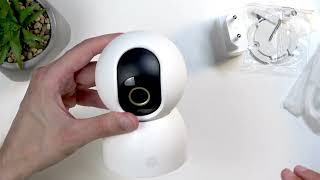 XIAOMI Smart Camera C500 Unboxing