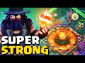 NO Base Can DEFEND this YEETER FIREBALL Strategy | Best SMASH/Spam Army in TH17 WWE Event COC
