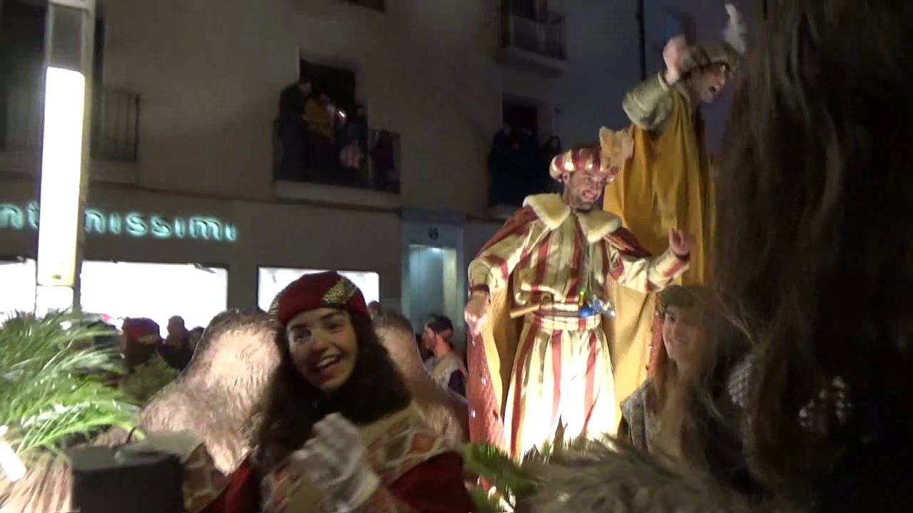 CAVALCADA  de  REIS  2020  GRANOLLERS