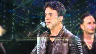 Festival de Viña 2012, Luis Fonsi, Nada es para siempre