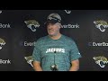 Doug Pederson and Ethan Waugh Meet With the Media | Jacksonville Jaguars