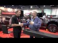 SEMA 2014 Part 3 of 6, interviews with Truck Covers USA, tall trucks, cool models