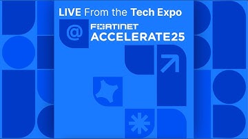 Fortinet Secure SD-WAN at Accelerate 2025 | Accelerate25