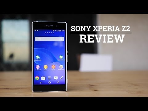 Sony Xperia Z2 Review!