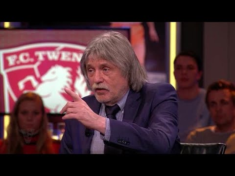 Johan Derksen over Jan van Halst: ''Hij kan niet zoveel'' - VOETBAL INSIDE