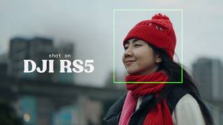 Dji Just Perfected The Gimbal Dji Rs5