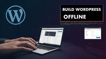 How to Create WordPress Website Offline with Bitnami | Install WordPress Localhost