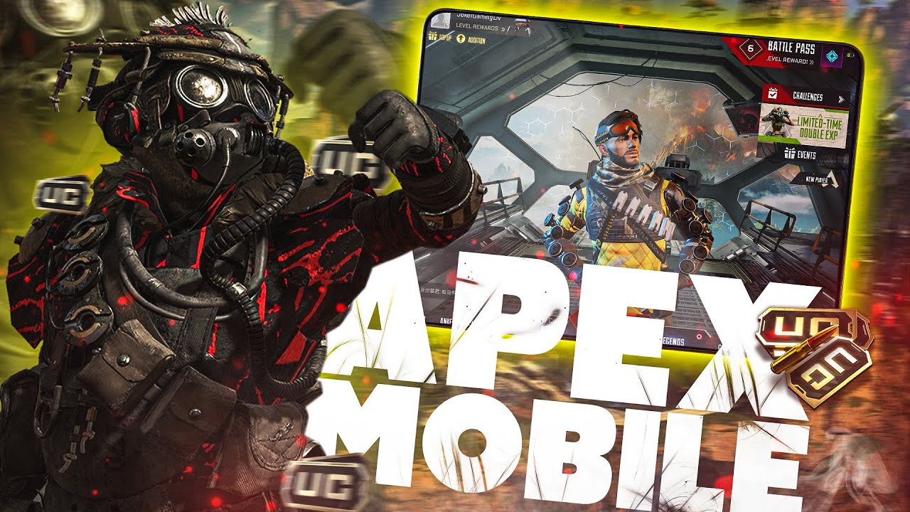 Apex Mobile 16 Kills