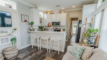 Her Goal Was to Be Happy - This Tiny Home Did It