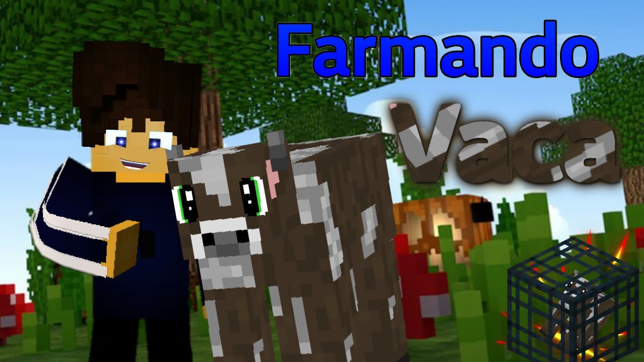 {FactionsPE #3} FARMANDO EM SPAWNERS DE VACA!!(MCPE 0.15.10)