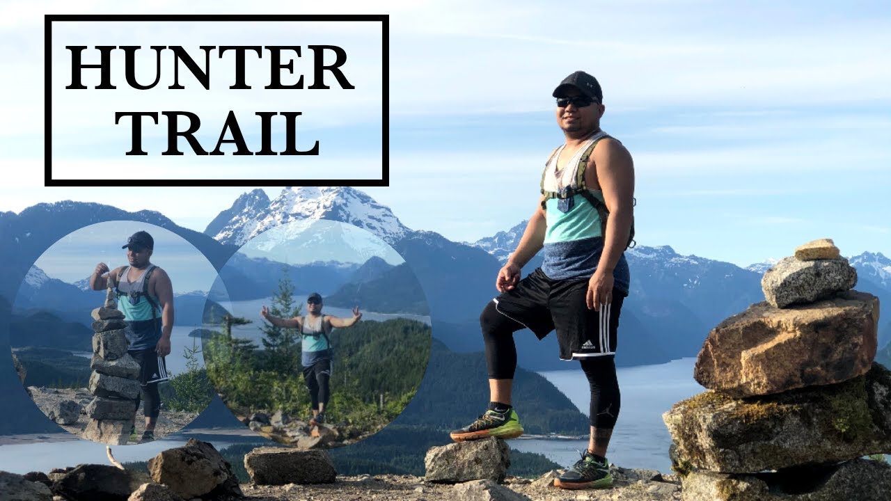 HUNTER TRAIL HIKE I MISSION BC CANADA I YORDS TV