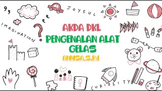 Pengenalan Alat Kerja Laboratorium - Alat Gelas