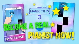 Magic Tiles 3 android gameplay | games for kids | timekillers | casual games screenshot 3