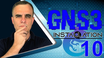 GNS3 2.1 Install and configuration on Windows 10 (Part 10): Cisco VIRL and Dynamips network!