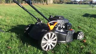 Sherpa Premium Petrol Lawnmower 4-in-1 Honda  / 53cm / 160cc  ST53H