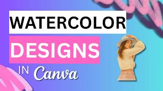 How to Apply Watercolor Effect in Canva screenshot 3