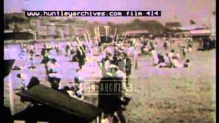 Yarmouth in the 1930's -- Film 414