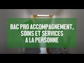 Filire sant  bac pro accompagnement soins et service  la personne lyce joseph wresinski