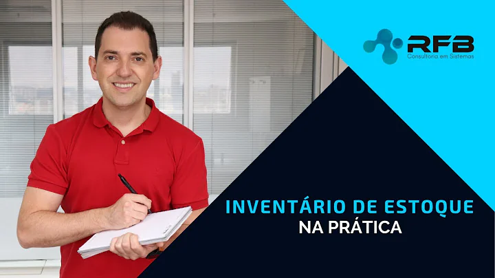 INVENTRIO DE ESTOQUE NA PRTICA