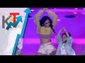 Maja Salvador todo hataw sa 'Oh Na Na Na' dance challenge!