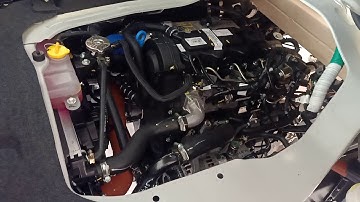 Ashok Leyland Bada dost engine