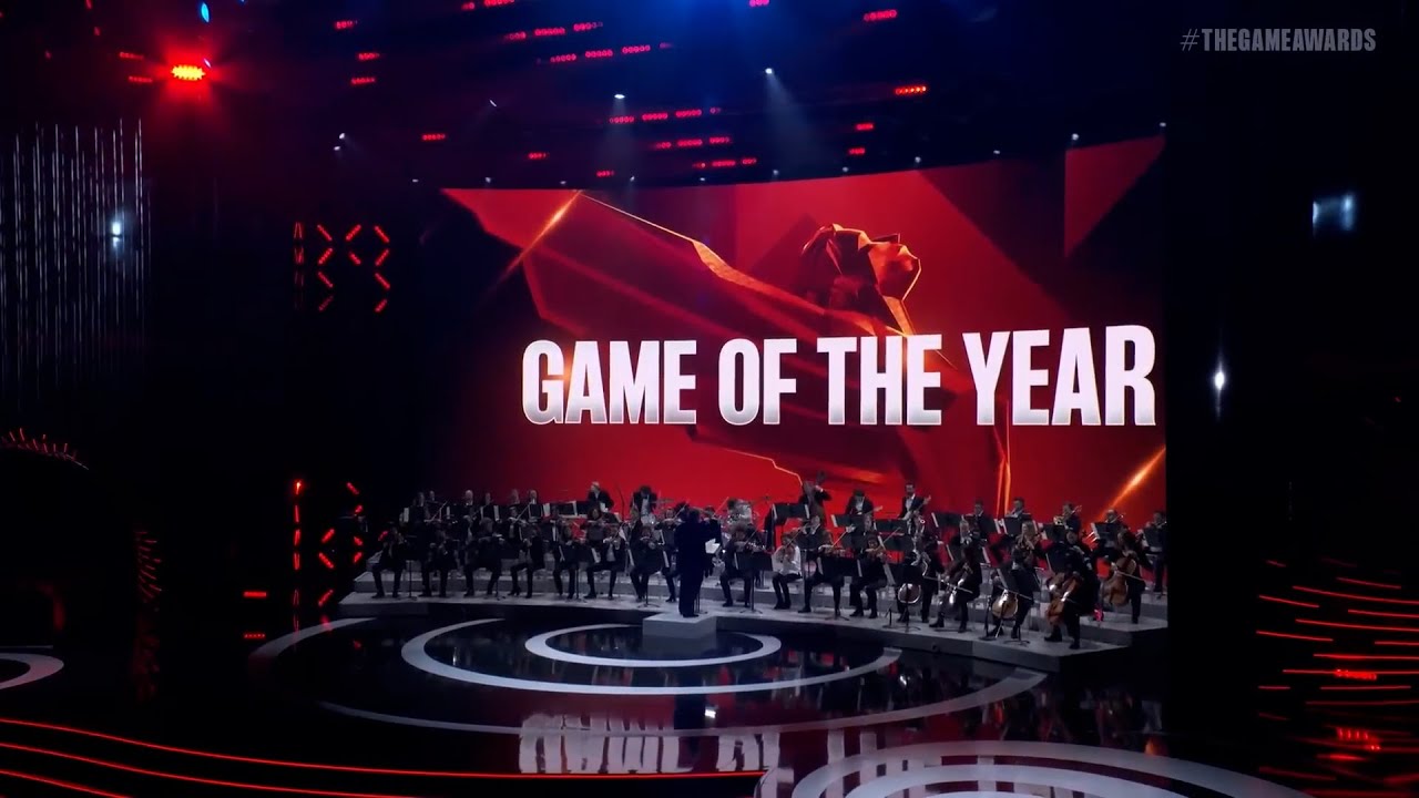 See All the Winners from The Game Awards - GameSpot