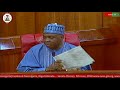 Senate Plenary, 5th June, 2018