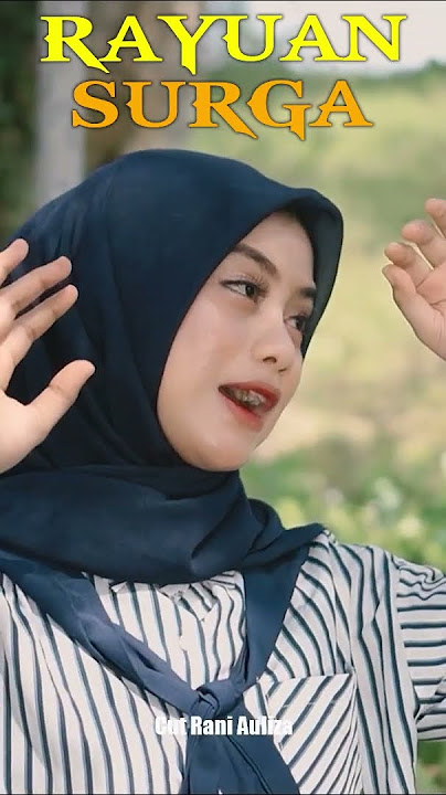 Cut Rani - RAYUAN SURGA    #indomusikdigital #cutrani  #rayuansurga  #cutraniauliza