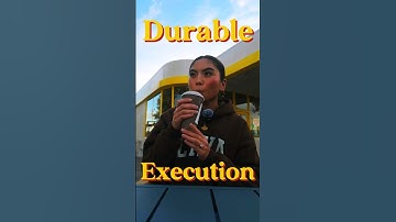 Durable execution, explained with coffee ☕️