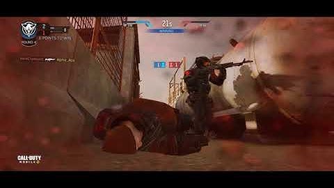 COD - Mobile : MP 2v2 Showdown [RUST]