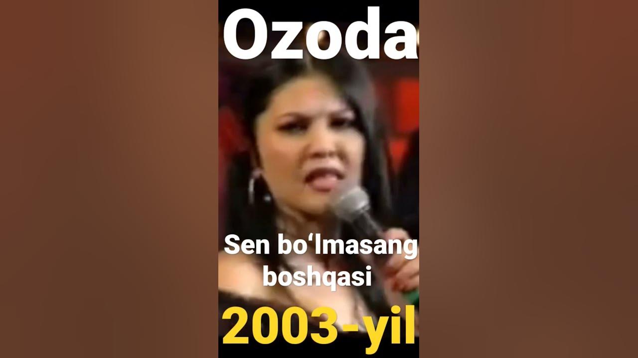 Озода нурсаидова 1998. Озода нурсаидова сен булмасанг бошкаси. Озода нурсаидова сен булмасанг бошкаси. Озода сен булмасанг бошкаси. Озода нурсаидова концерт.