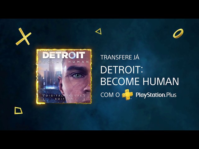 Detroit: Become Human — Três Personagens, Uma História – PlayStation.Blog BR