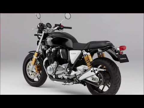 Honda CB1100 Model Usa 2018 - YouTube Honda CB1100 Model Usa 2018 - YouTube