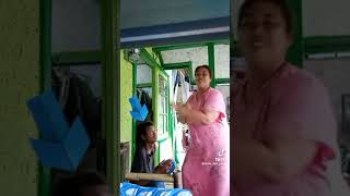Istri Joget Di Depan Suami Lucungakak lucu tiktok
