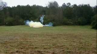 Commercial Copier + 5lbs of Tannerite = Satisfaction