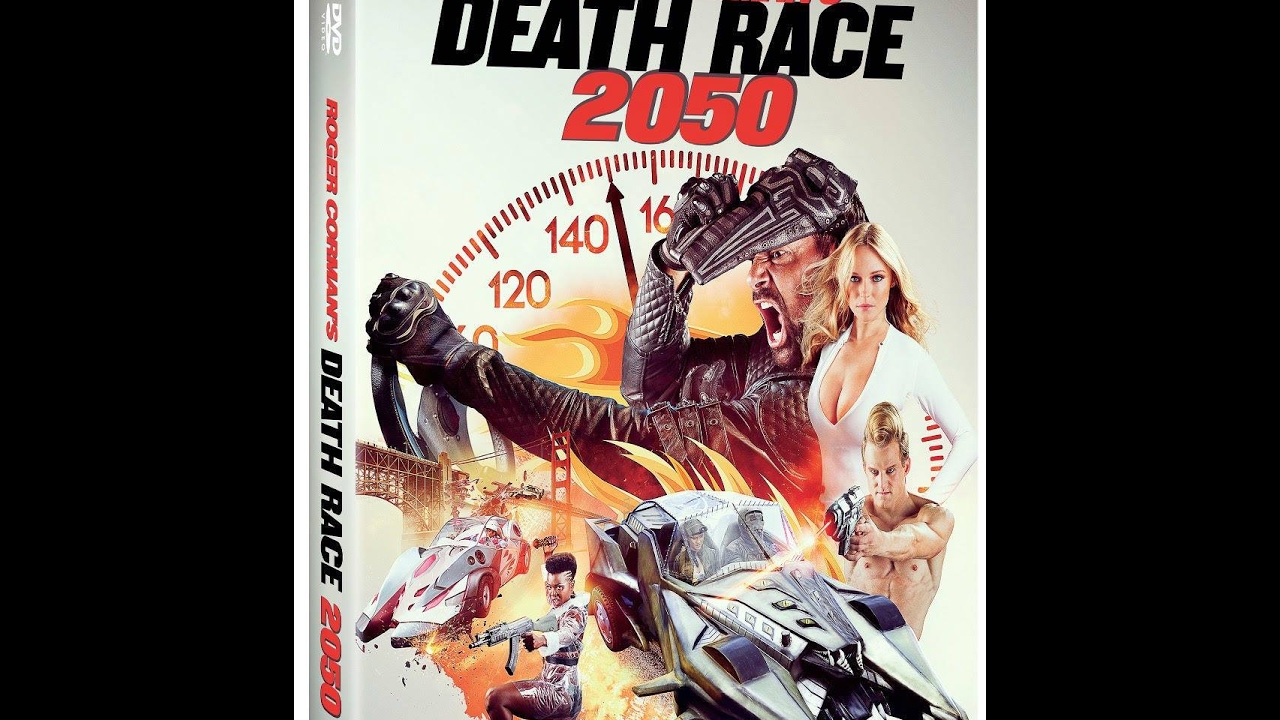 anarchy destiny 2 Horror collection part 9 [ Rogers Corman's Death Race 2050 2017 ].