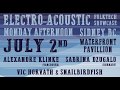 Electro acoustic   folktech   july 2018