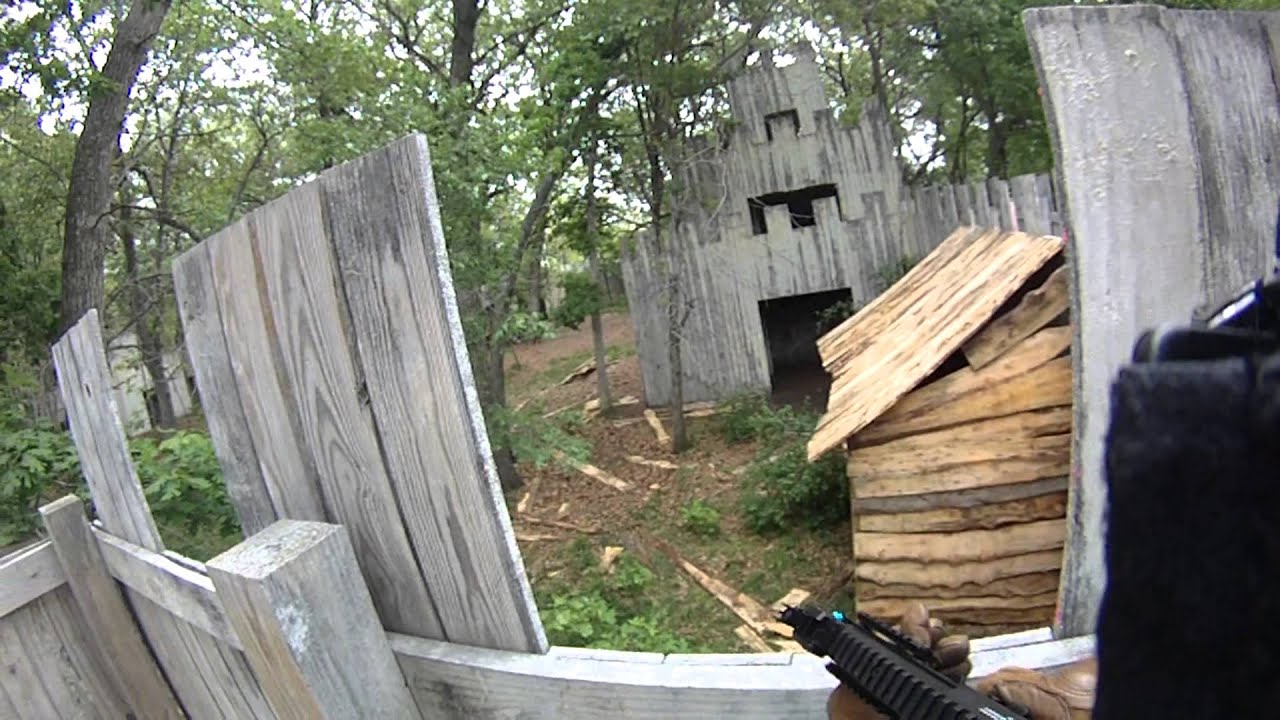 Wisconsin Airsoft Apoc. 6213 YouTube