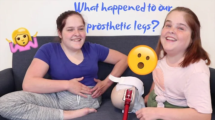 Prosthetic Legs?! Why we Don't Use Prosthetics | H...