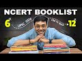 6 to 12 NCERTs for UPSC | UPSC NCERT Booklist 2026 | Important NCERTs Booklist for UPSC IAS Exam
