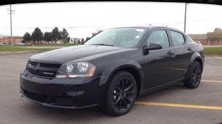 Research 2014
                  Dodge Avenger pictures, prices and reviews