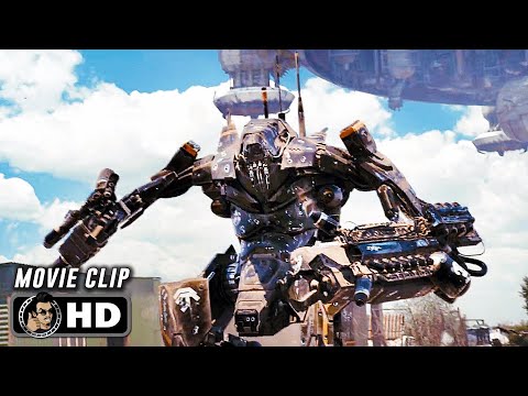 Still from the movie District 9