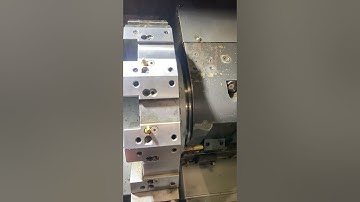 Turret alignment done