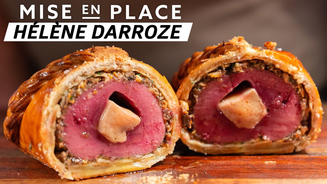 How Legendary Chef Hlne Darroze Runs a Three Michelin Star London Restaurant  Mise En Place