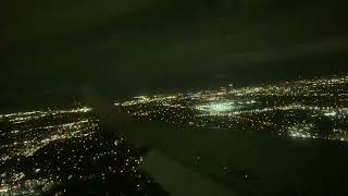 Landing in Tulsa