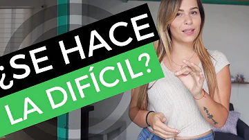 ¿Cómo seducir a una mujer que se hace la difícil?