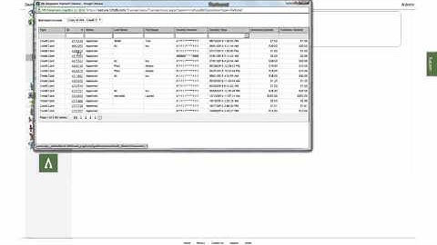 Sparrow Gateway Tutorial: Performing Refunds