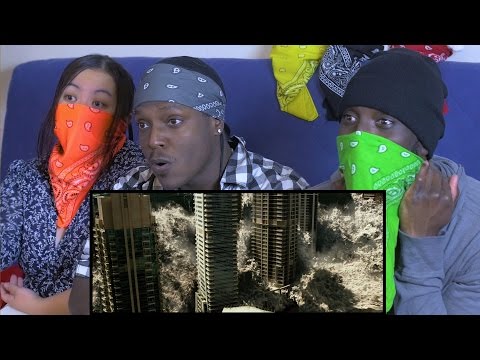GEOSTORM OFFICIAL TEASER Reaction