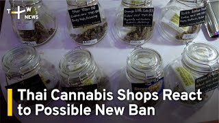 New Thai Government Could Recriminalize Cannabis | TaiwanPlus News
