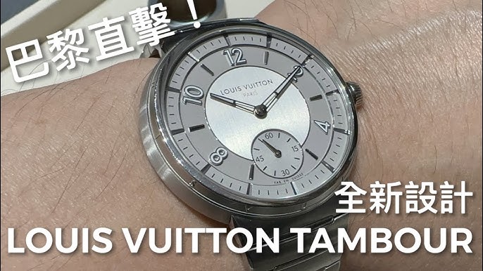 Tambour Curve GMT Flying Tourbillon Watch